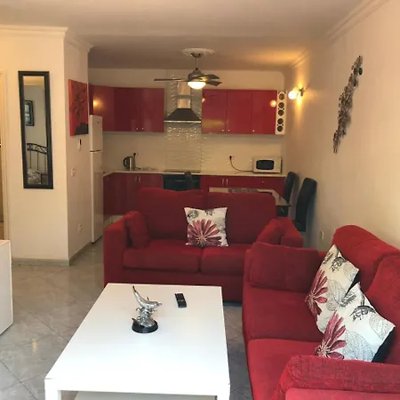 Parque Don Jose Apartment *