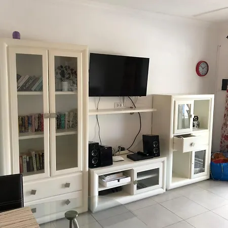 Apartment Parque Don Jose Arona (Tenerife)