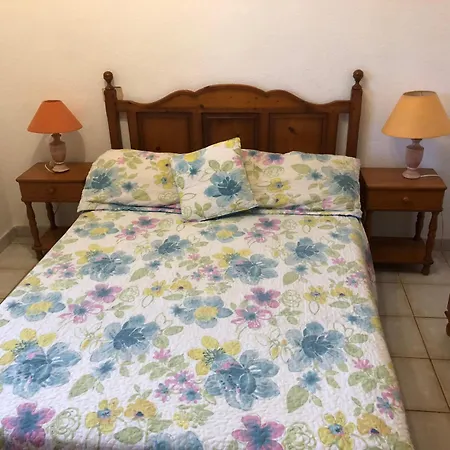 Parque Don Jose Apartment *
