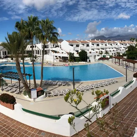 Apartment Parque Don Jose