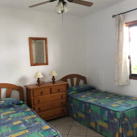 Apartment Parque Don Jose *