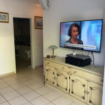 Parque Don Jose Apartment