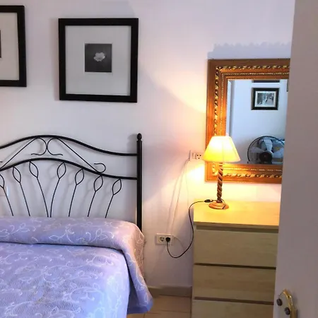 Apartment Parque Don Jose *