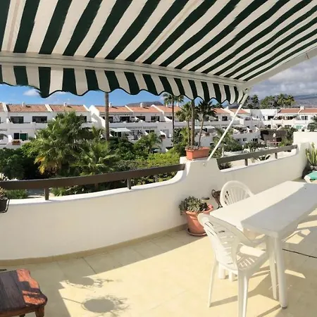Apartment Parque Don Jose Arona (Tenerife)