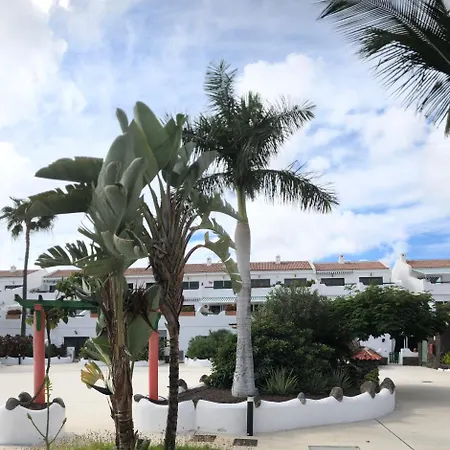 Parque Don Jose شقة